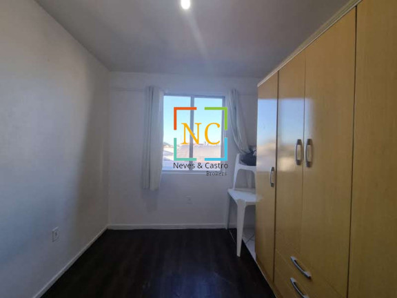 Imagem Apartamento com 2 Quartos à Venda, 45 m² em Ipiranga - São José