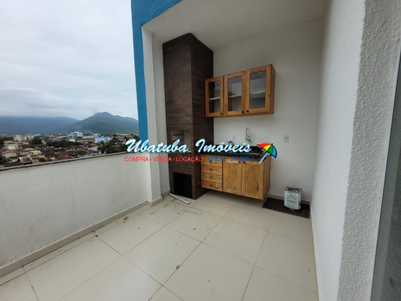 Imagem Apartamento com 3 Quartos para Alugar, 147 m² em Perequê Açu - Ubatuba