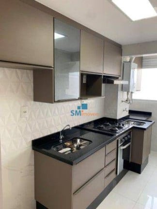 Imagem Apartamento com 2 Quartos à Venda, 49 m² em Parque João Ramalho - Santo André