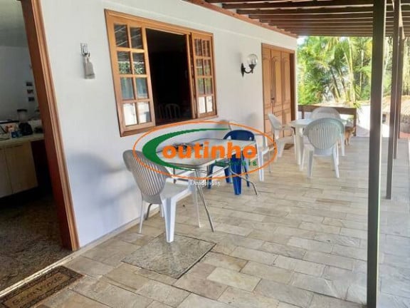 Imagem Casa com 4 Quartos à Venda, 305 m² em Alto Da Boa Vista - Rio De Janeiro