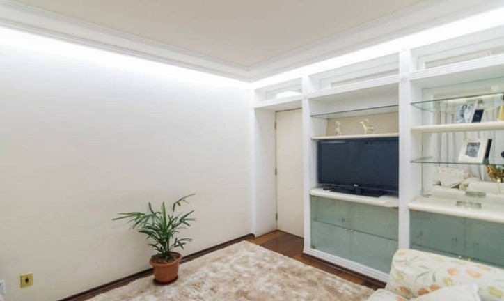 Imagem Apartamento com 4 Quartos à Venda, 143 m² em Santo Antônio - São Caetano Do Sul
