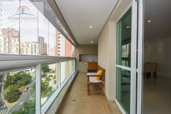 Imagem Apartamento com 3 Quartos à Venda, 193 m² em Vila Suzana - São Paulo