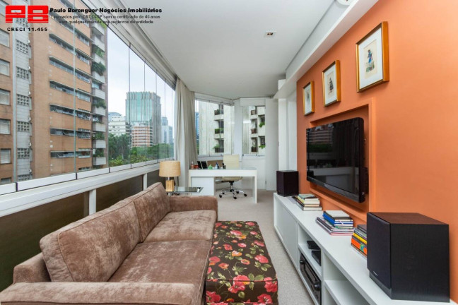 Imagem Apartamento com 3 Quartos à Venda, 394 m² em Itaim Bibi - São Paulo