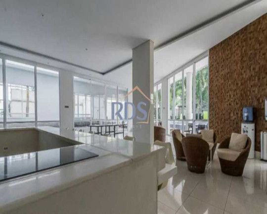 Imagem Apartamento com 1 Quarto à Venda, 49 m² em Campo Belo - São Paulo