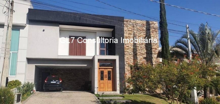 Imagem Casa com 4 Quartos à Venda,  em Residencial Beira Da Mata - Indaiatuba