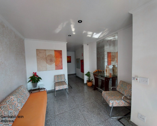 Imagem Apartamento com 1 Quarto à Venda, 50 m² em Cambuí - Campinas