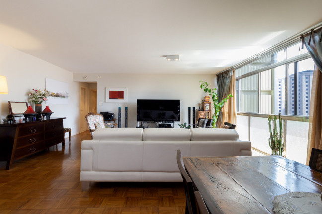 Imagem Apartamento com 3 Quartos à Venda, 180 m² em Bela Vista - São Paulo