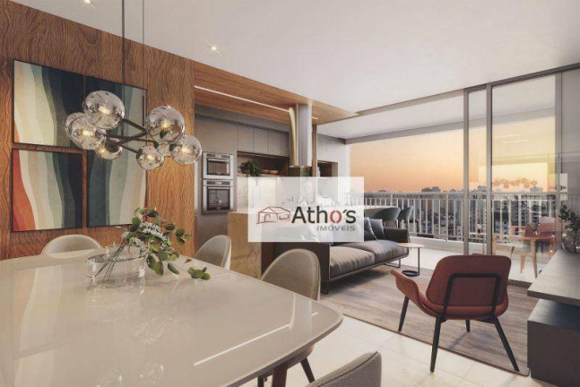 Imagem Apartamento com 3 Quartos à Venda, 87 m² em Centro - Indaiatuba