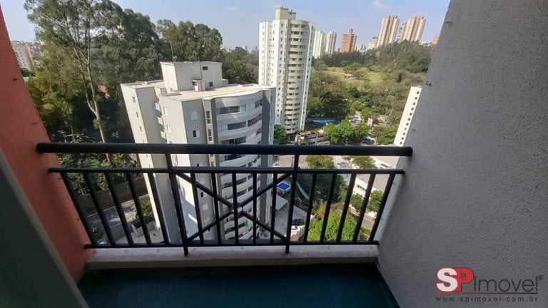 Imagem Apartamento com 1 Quarto à Venda, 44 m² em Jardim Ampliação - São Paulo