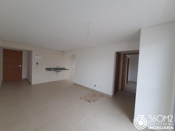 Apartamento com 2 Quartos à Venda, 100 m² em Vila Alto De Santo André - Santo André