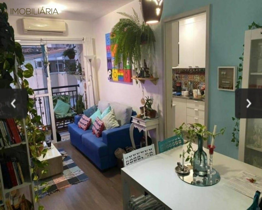Imagem Apartamento com 2 Quartos à Venda, 52 m² em Jardim Jamaica - Santo André