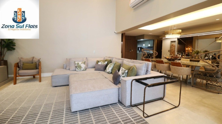 Imagem Apartamento com 4 Quartos à Venda, 238 m² em Jardim Caboré - São Paulo