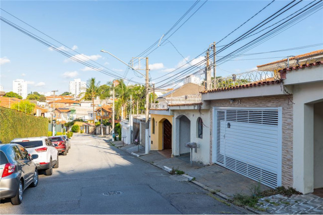 Imagem Casa com 3 Quartos à Venda, 179 m² em Jardim Umuarama - São Paulo