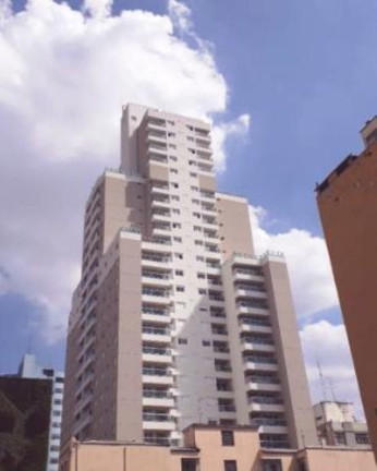 Apartamento com 2 Quartos à Venda, 52 m² em Vila Buarque - São Paulo