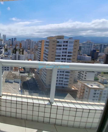 Imagem Apartamento com 3 Quartos à Venda, 134 m² em Canto Do Forte - Praia Grande