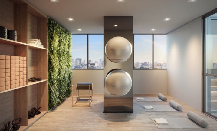 Imagem Apartamento com 3 Quartos à Venda, 109 m² em Campo Belo - São Paulo