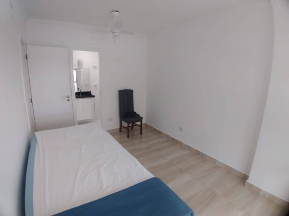 Imagem Apartamento com 3 Quartos à Venda, 140 m² em Guilhermina - Praia Grande