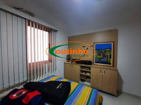Imagem Apartamento com 2 Quartos à Venda, 74 m² em Tijuca - Rio De Janeiro