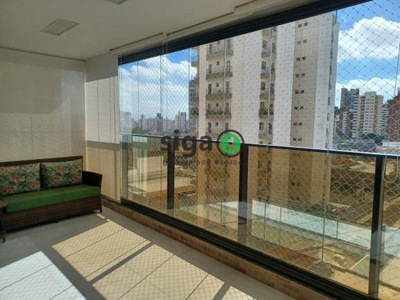 Imagem Apartamento com 3 Quartos à Venda, 186 m² em Jardim Anália Franco - São Paulo