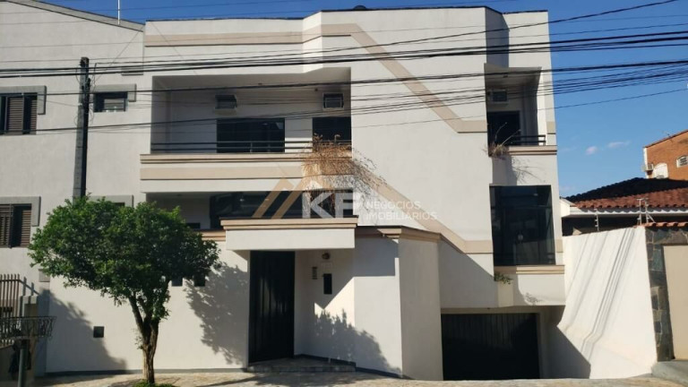 Imagem Apartamento com 3 Quartos à Venda, 94 m² em Jardim Castelo Branco - Ribeirão Preto
