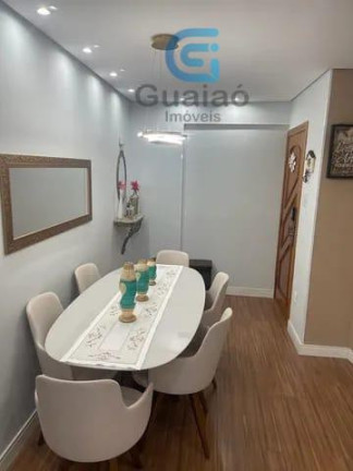 Imagem Apartamento com 2 Quartos à Venda, 105 m² em Marapé - Santos