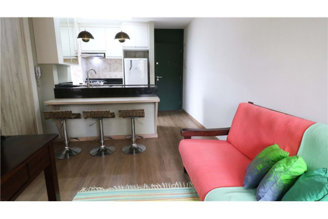 Apartamento com 2 Quartos à Venda, 43 m² em Vila Gumercindo - São Paulo