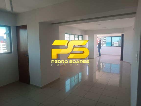 Imagem Apartamento com 4 Quartos à Venda, 220 m² em Manaíra - João Pessoa