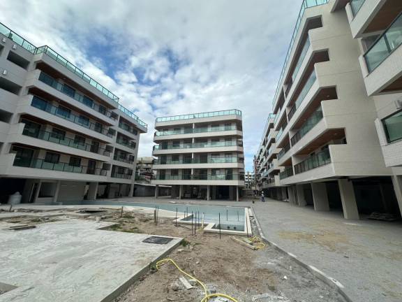 Imagem Apartamento com 2 Quartos à Venda, 142 m² em Vila Nova - Cabo Frio