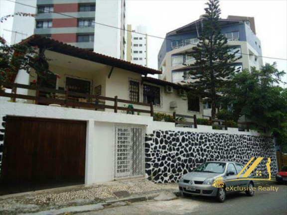 Imagem Casa com 4 Quartos à Venda,  em Jardim Apipema - Salvador