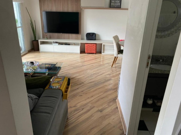 Apartamento com 3 Quartos à Venda, 97 m² em Vila Gumercindo - São Paulo
