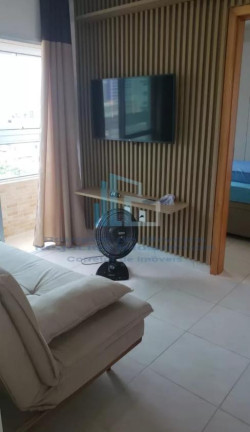 Imagem Apartamento com 1 Quarto à Venda, 35 m² em Andaraguá - Praia Grande