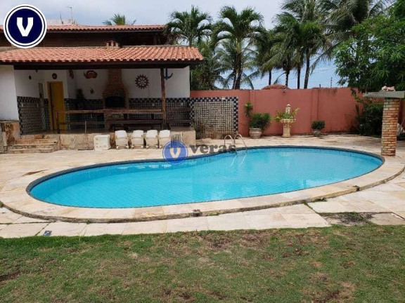 Imagem Casa com 5 Quartos para Temporada, 320 m² em Porto Das Dunas - Aquiraz
