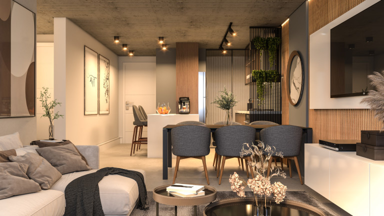 Imagem Apartamento com 3 Quartos à Venda, 108 m² em São Leopoldo - Caxias Do Sul