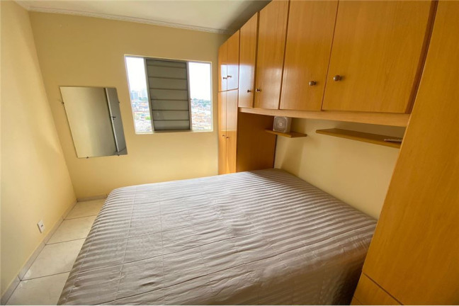 Imagem Apartamento com 2 Quartos à Venda, 50 m² em Vila Ema - São Paulo