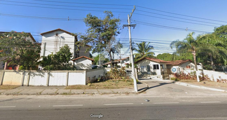 Imagem Apartamento com 2 Quartos à Venda, 42 m² em Campo Grande - Rio De Janeiro