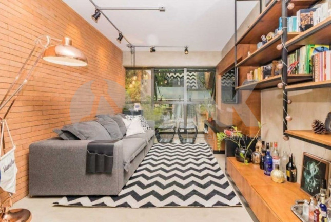 Apartamento com 2 Quartos à Venda, 76 m² em Rio Branco - Porto Alegre