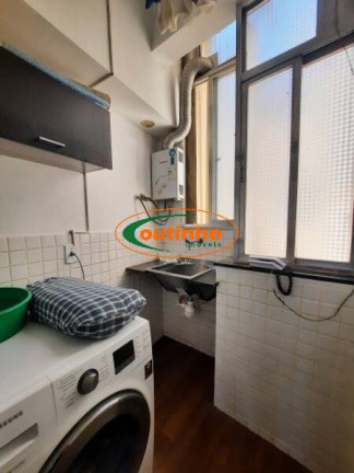 Imagem Apartamento com 2 Quartos à Venda, 75 m² em Tijuca - Rio De Janeiro