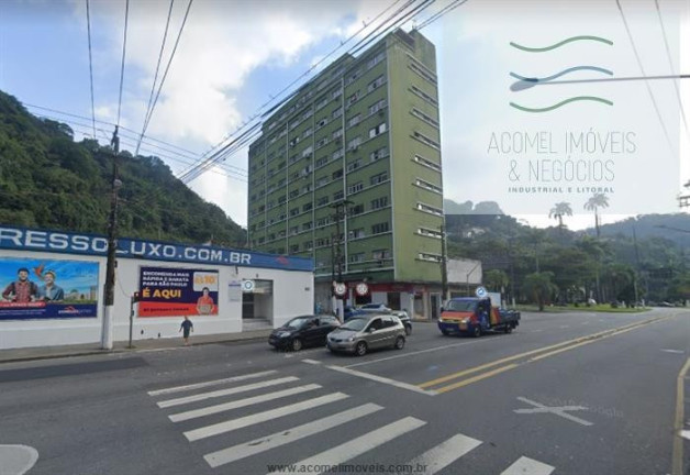 Imagem Apartamento com 1 Quarto à Venda, 19 m² em Centro - Santos