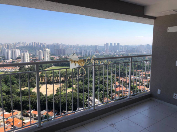 Imagem Apartamento com 2 Quartos à Venda, 59 m² em Santo Amaro - São Paulo