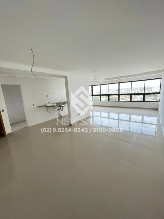 Apartamento com 3 Quartos à Venda, 121 m² em Setor Bueno - Goiânia