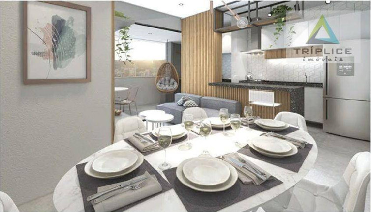 Imagem Apartamento com 3 Quartos à Venda, 73 m² em Granbery - Juiz De Fora