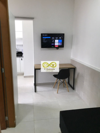 Imagem Kitnet com 1 Quarto para Alugar, 18 m² em Cidade Universitária - Campinas