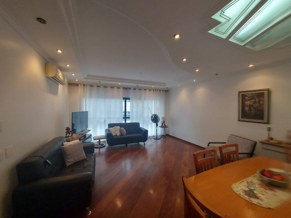 Imagem Apartamento com 3 Quartos à Venda, 143 m² em Aparecida - Santos