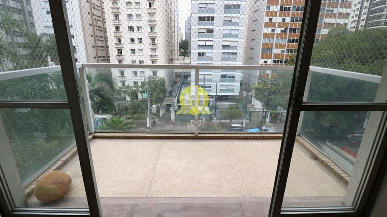Imagem Apartamento com 3 Quartos à Venda, 187 m² em Itaim Bibi - São Paulo