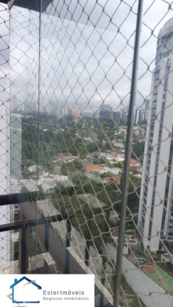 Imagem Apartamento com 3 Quartos para Alugar ou Temporada, 82 m² em Alphaville Residencial Dois - Barueri