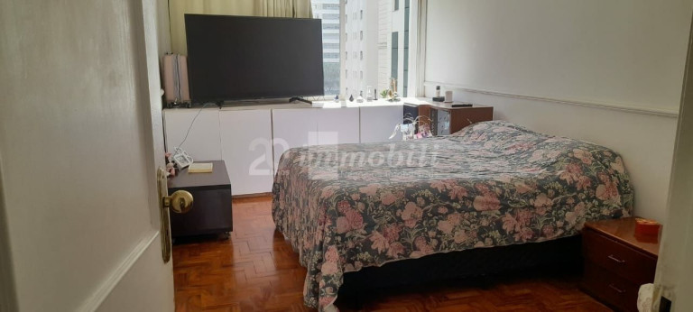 Imagem Apartamento com 3 Quartos à Venda, 130 m² em Higienópolis - São Paulo