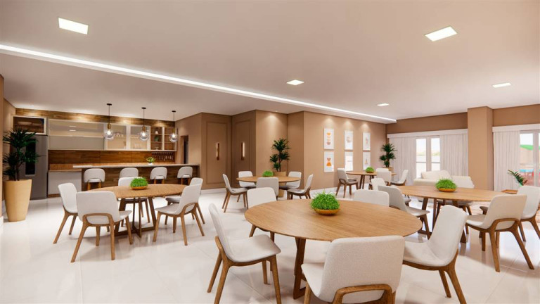 Imagem Apartamento com 3 Quartos à Venda, 102 m² em Caiçara - Praia Grande