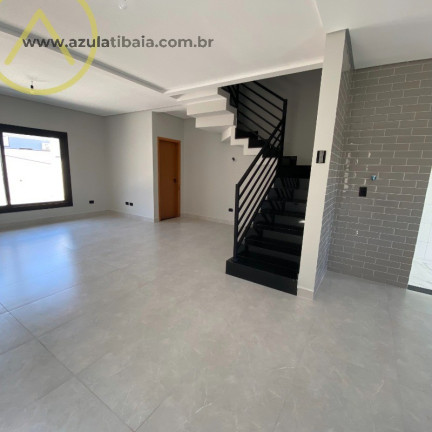 Imagem Casa com 3 Quartos à Venda, 114 m² em Jardim Paulista - Atibaia