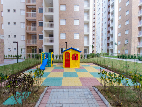 Imagem Apartamento com 1 Quarto à Venda, 58 m² em Jardim Flor Da Montanha - Guarulhos