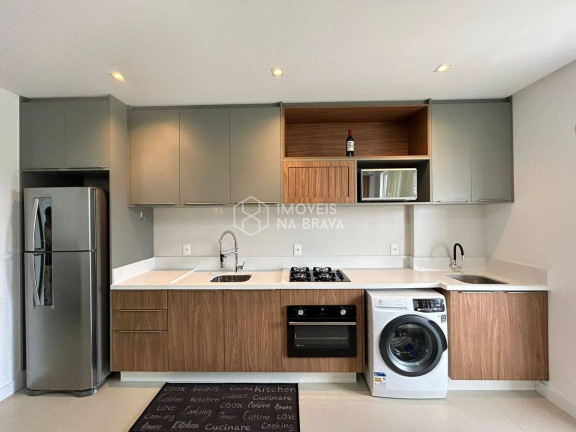 Imagem Apartamento com 2 Quartos para Alugar, 68 m² em Praia Brava - Itajaí